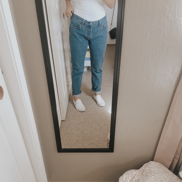 Levi's Denim - Buttonfly 501 Levi’s